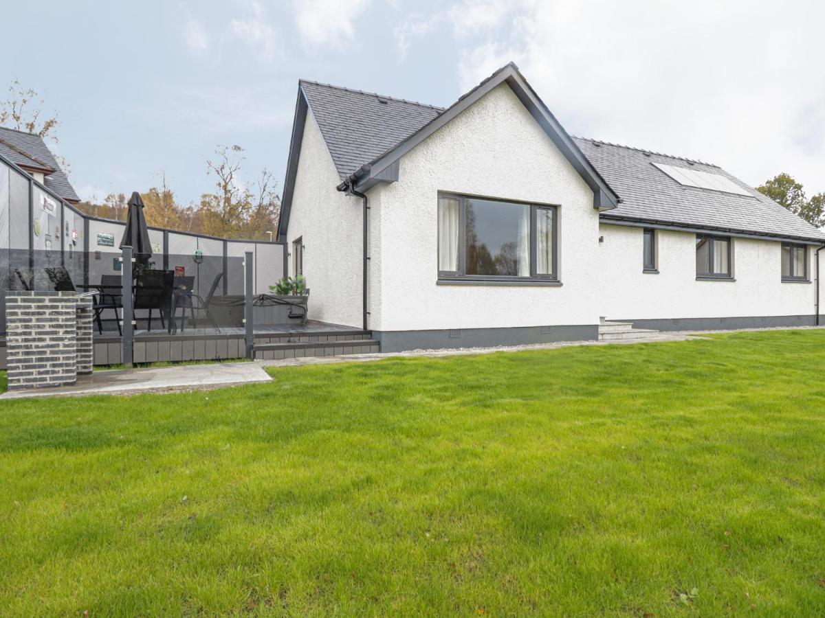 Emsa House Villa Spean Bridge Exterior photo