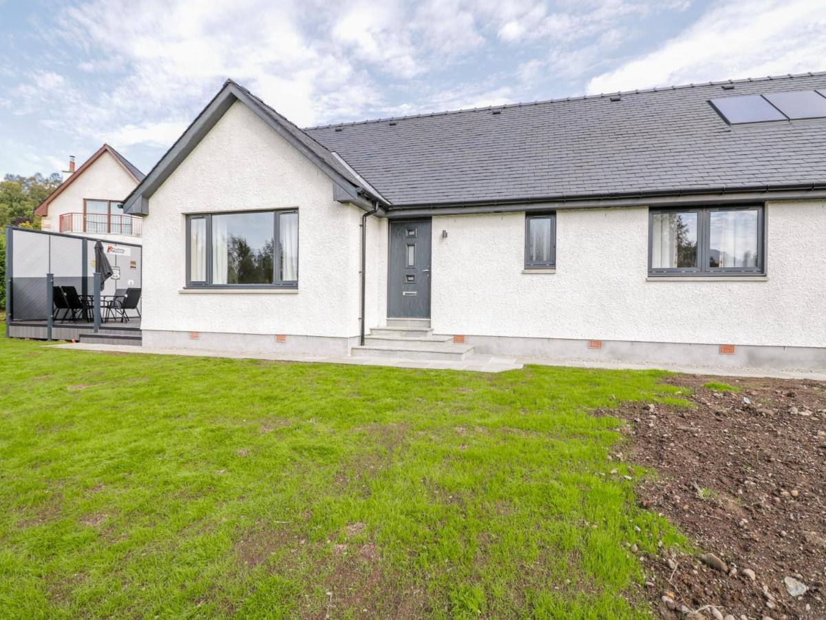 Emsa House Villa Spean Bridge Exterior photo